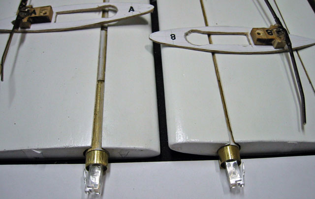 Telephone cable untangers as engine power connectors